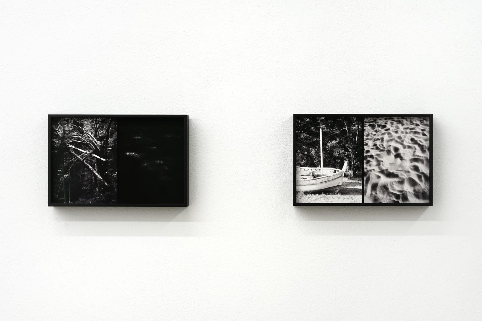 Luca Campestri 卢卡·坎佩斯特里, Necromass 长眠物, 2025