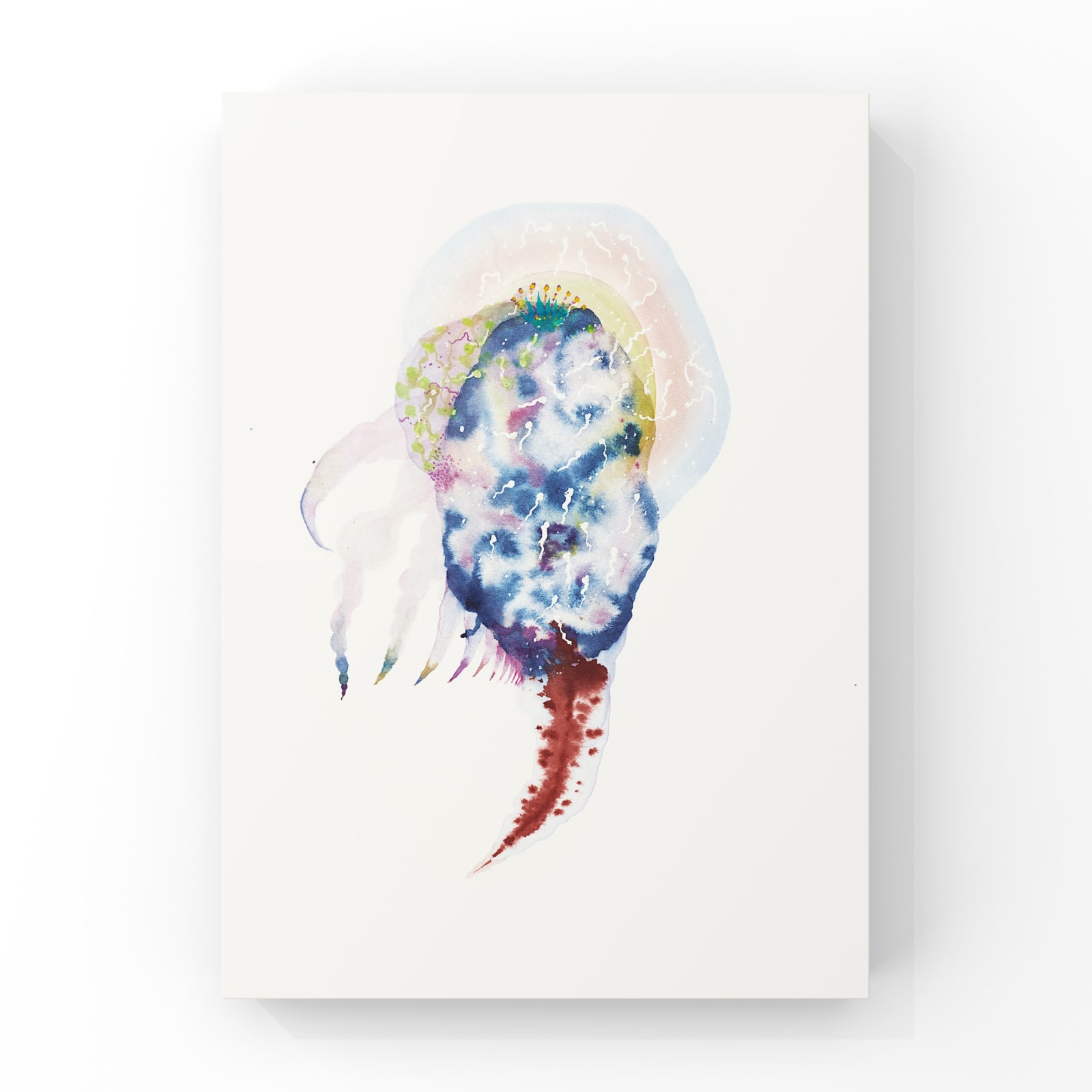 Wang Haiyang 王海洋, Untitled 无题, 2018