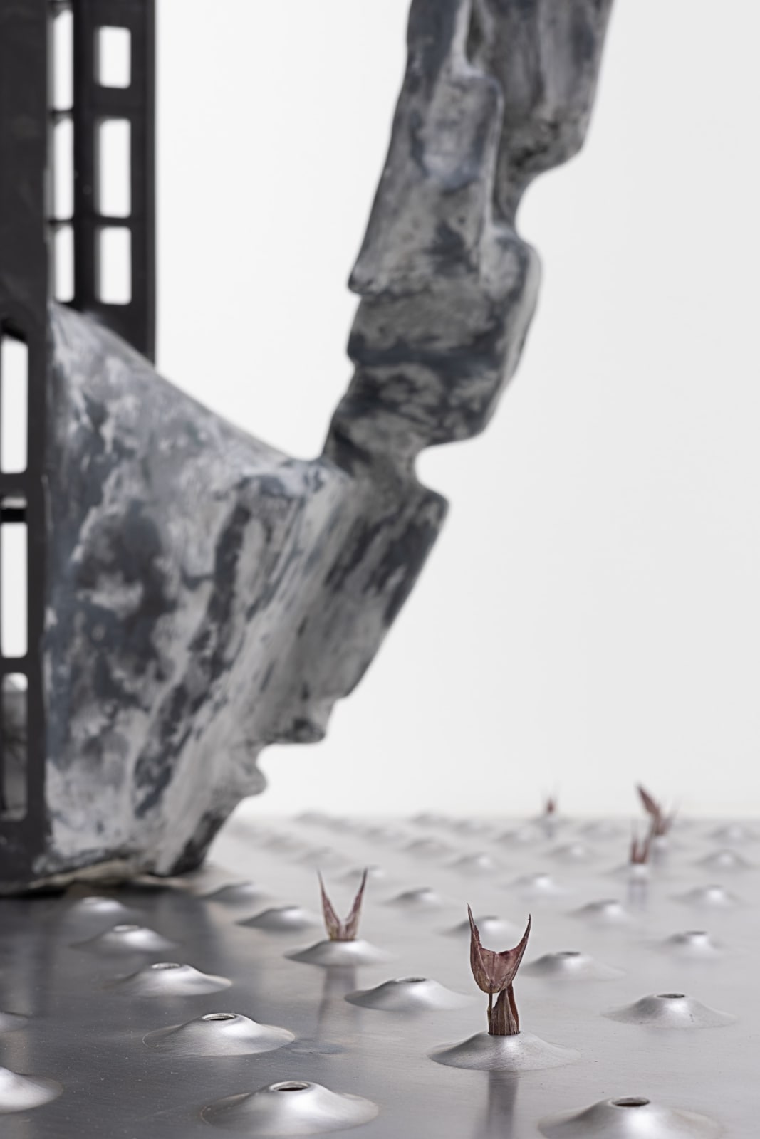 Leelee Chan 陳麗同, Lithic Current 石流, 2023