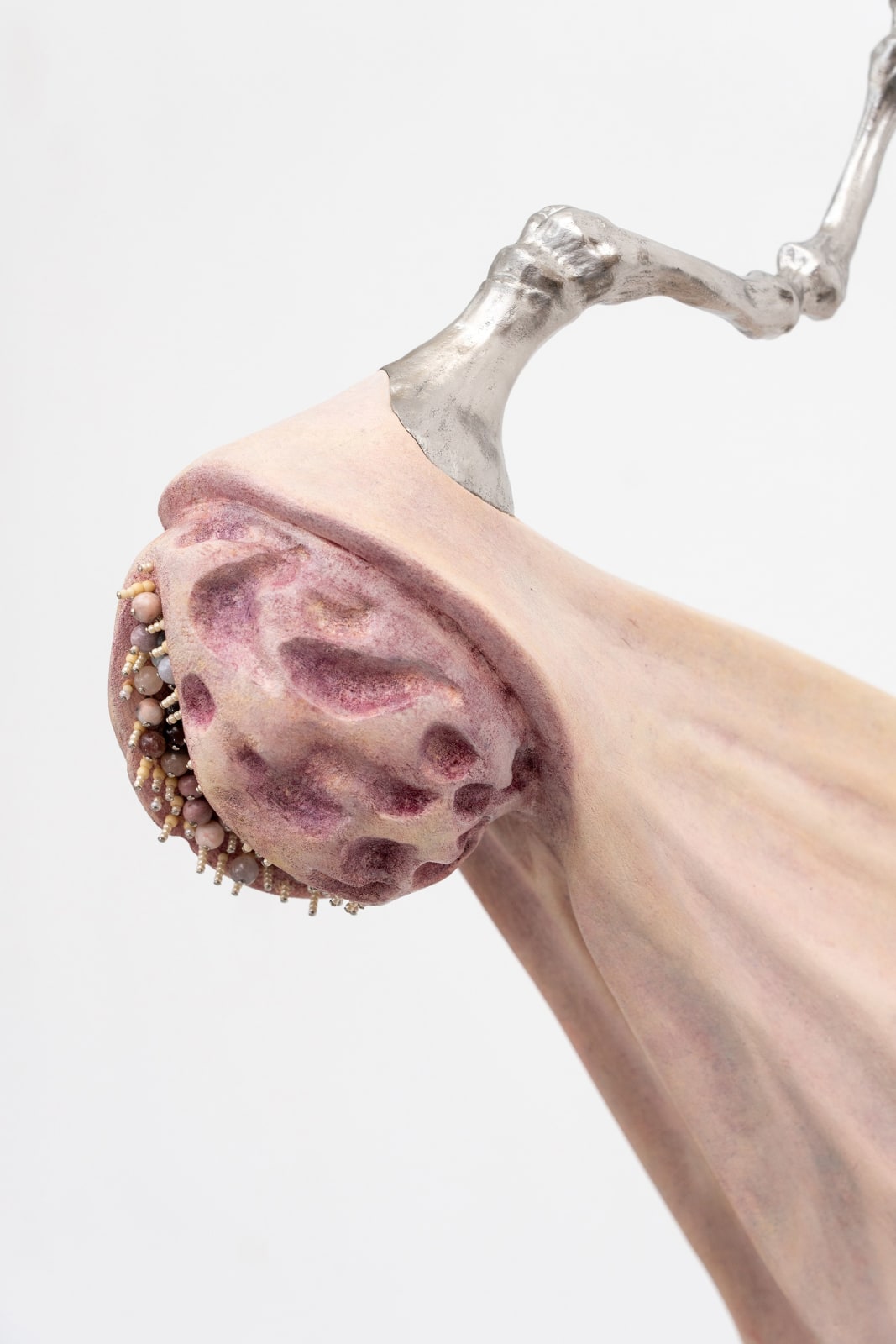 Liao Wen 廖雯, Tender Residue #1 柔软的剩余物 #1, 2024