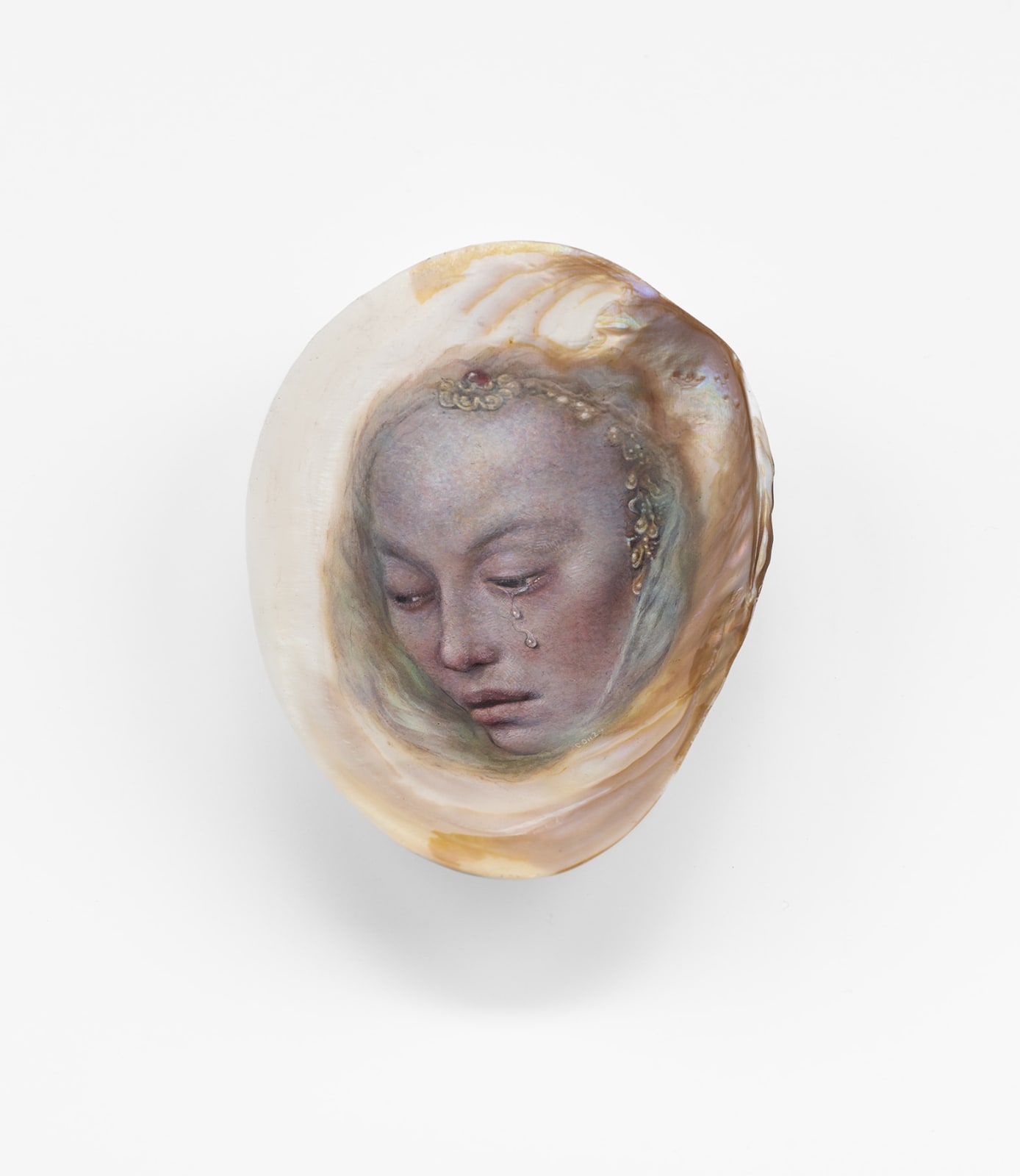 Chris Oh 克里斯·吴, Sweep 扫视, 2024