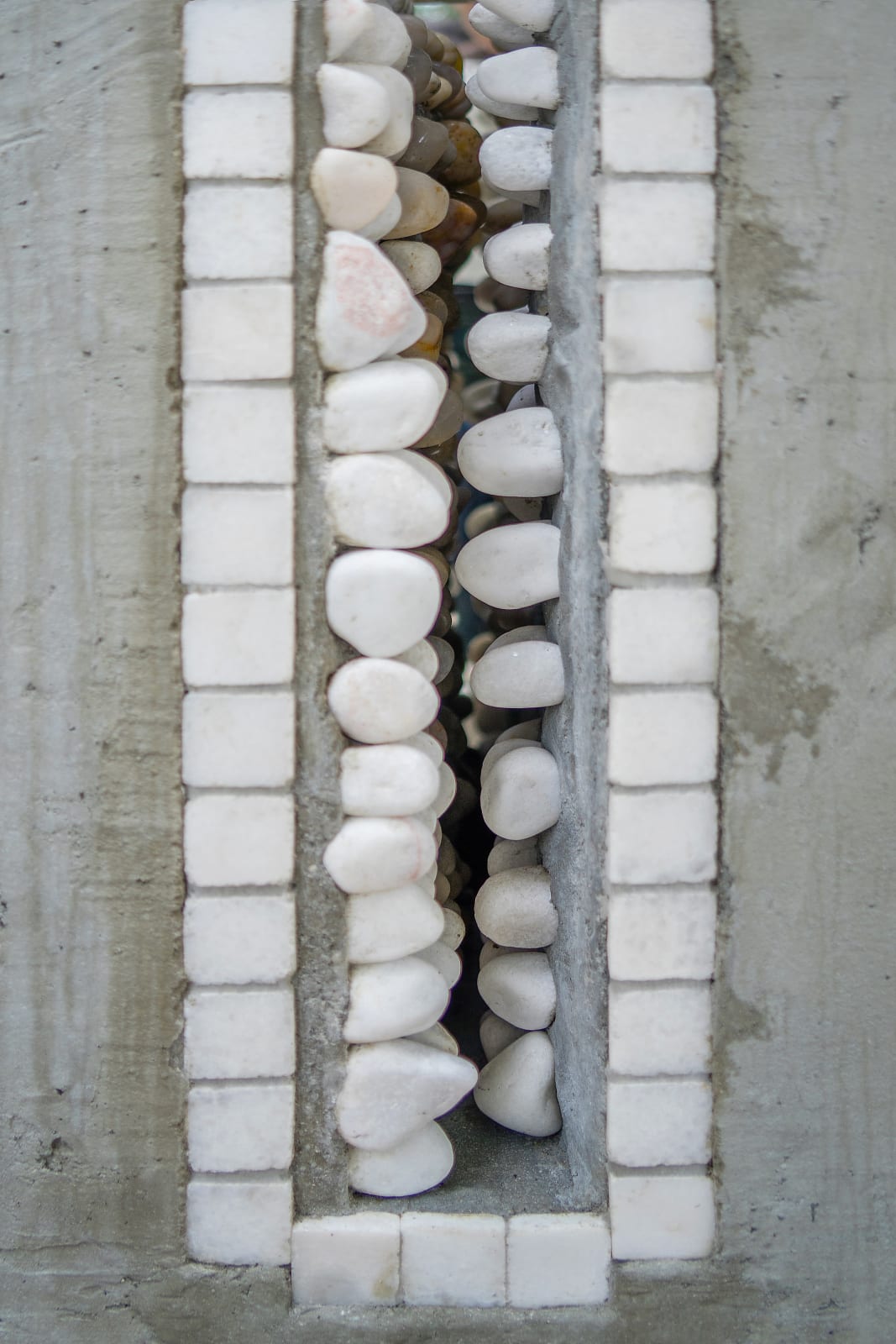 Leelee Chan 陳麗同, Imaginary Boundary 想像 . 城界, 2019