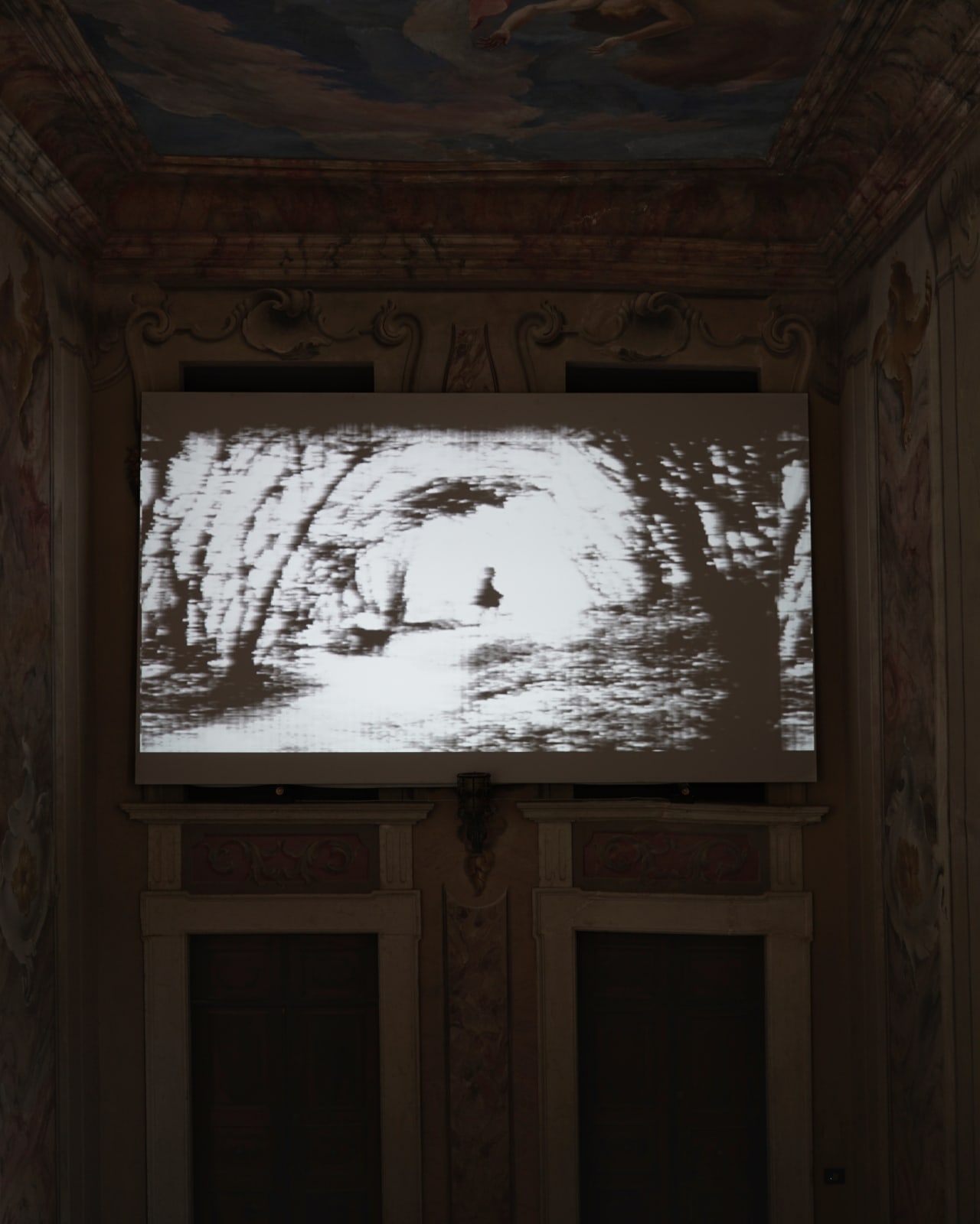 Luca Campestri 卢卡·坎佩斯特里, Spectres 幽灵, 2022