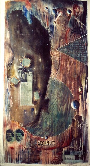 Carlos Betancourt, Eternity, 1997