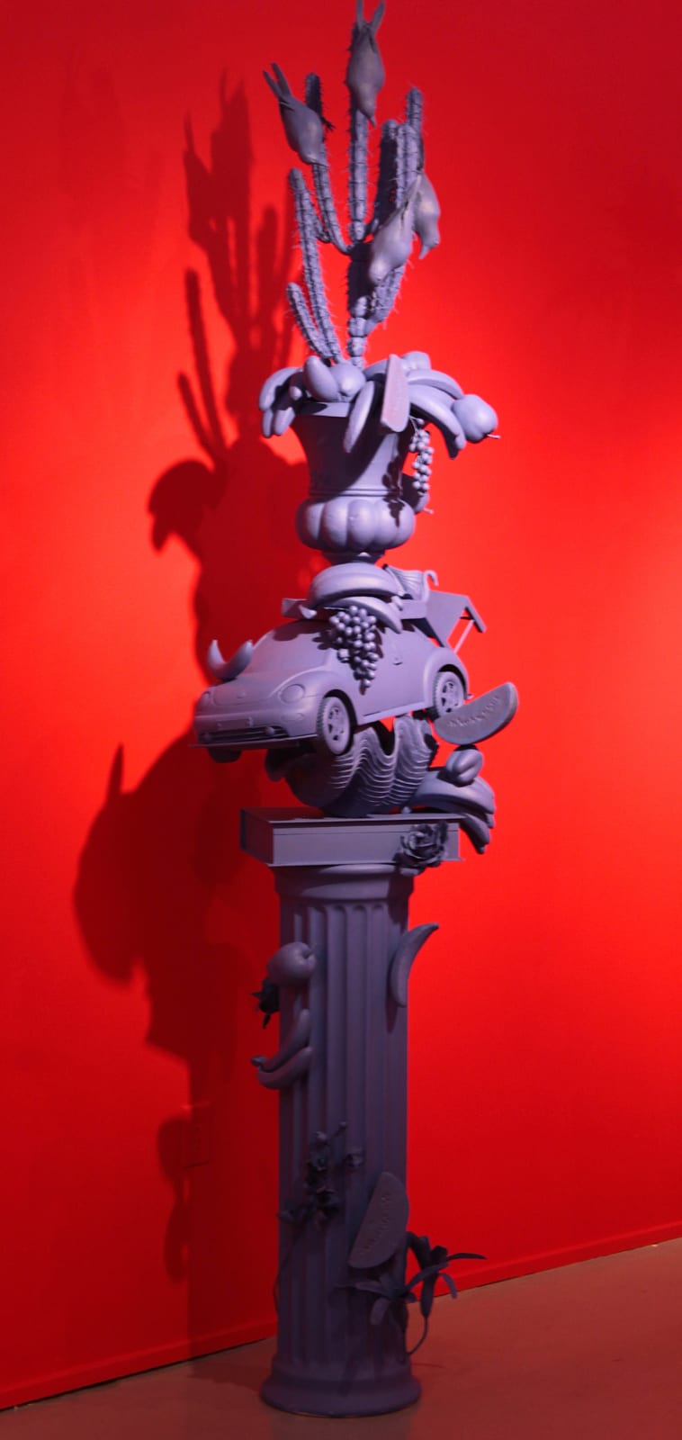 Carlos Betancourt in collaboration with Alberto Latorre, Portrait of a Garden 3, 2009