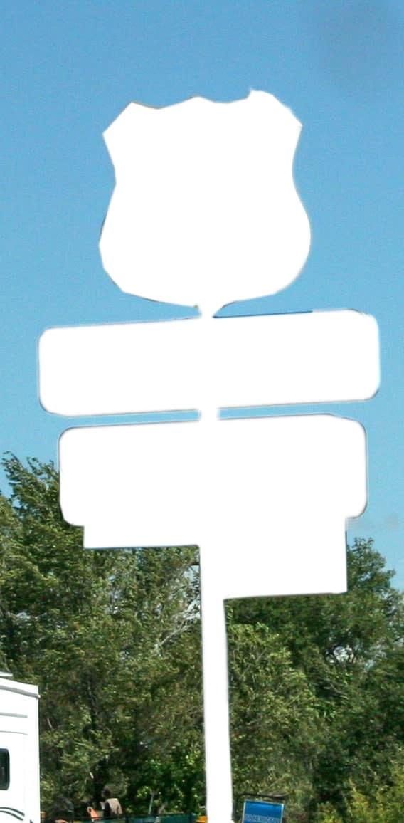 Carlos Betancourt, Cut-Out 20, 2009-2010