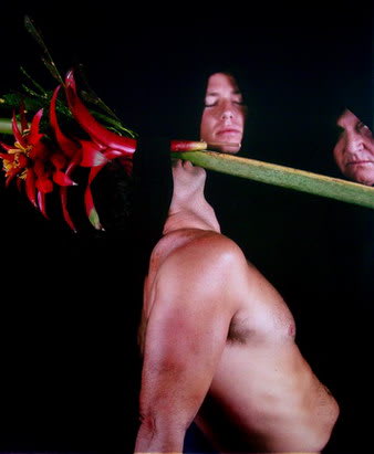 Carlos Betancourt, Back Stories at Hobe Sound ZZZ, 2004
