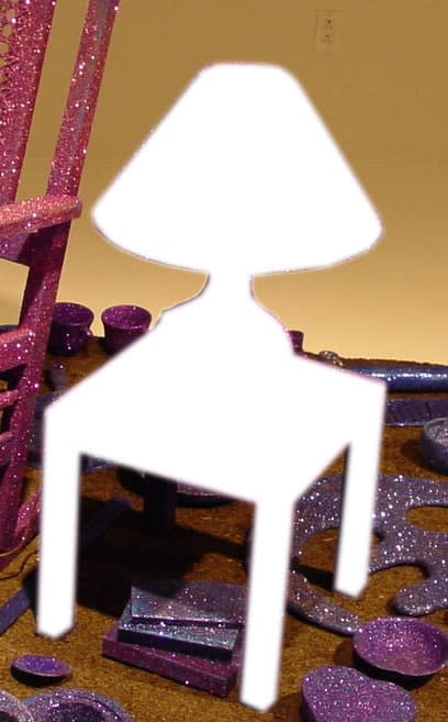 Carlos Betancourt, Cut-Out 21, 2009-2010