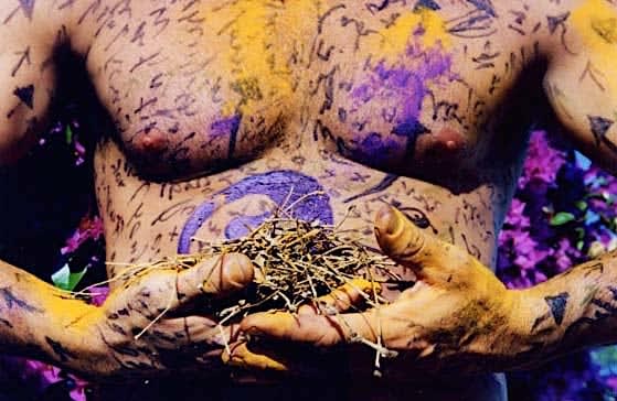 Carlos Betancourt, El Nido, 2001