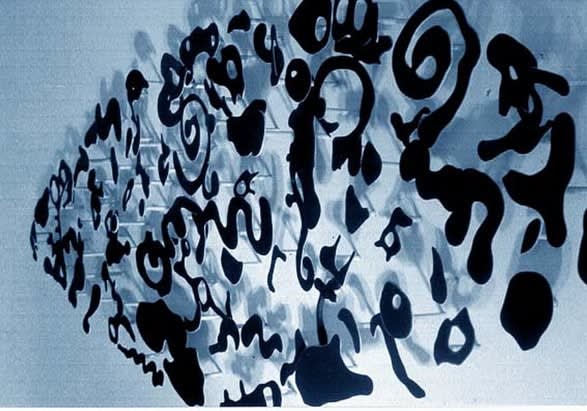 Carlos Betancourt, Wall Assemblages, About The Temporal and Universal Substance, 1997, 1999