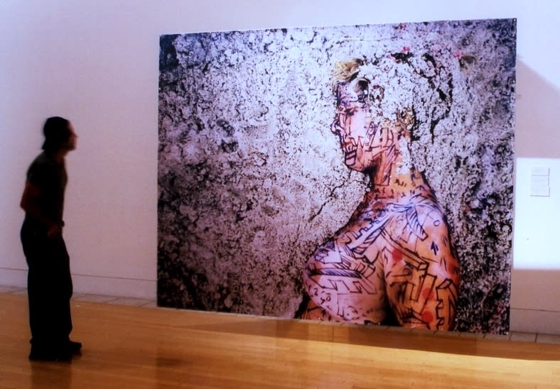 Carlos Betancourt, Exhibit, Lower Art Museum, Florida