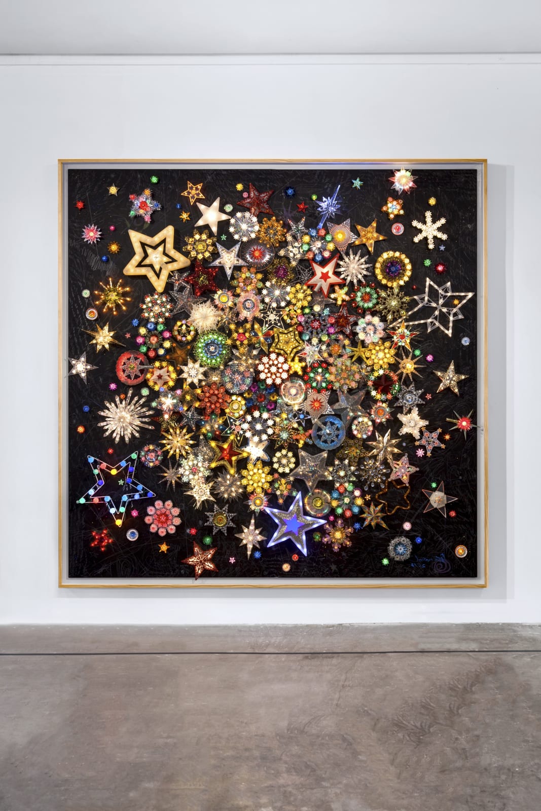 Carlos Betancourt, Times of Illuminations, ( VIDEO LINK), 2018