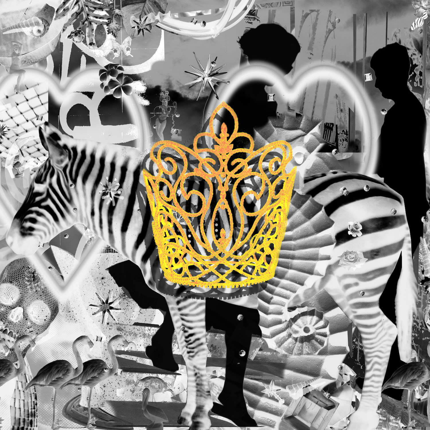 Of Crown and Jorneys Kenya (gold crown)