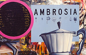 Carlos Betancourt, Ambrosia, (detail, full image of artwork not available) , 1993