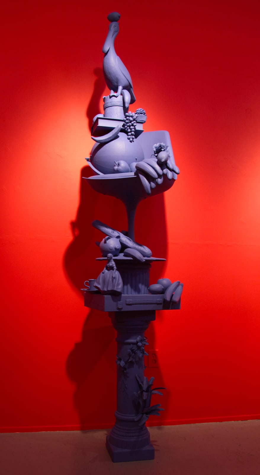 Carlos Betancourt in collaboration with Alberto Latorre, Portrait of a Garden 14, 2009