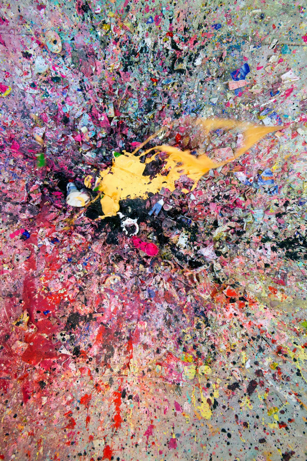 Carlos Betancourt, About the Ephemeral and Memory, 2013
