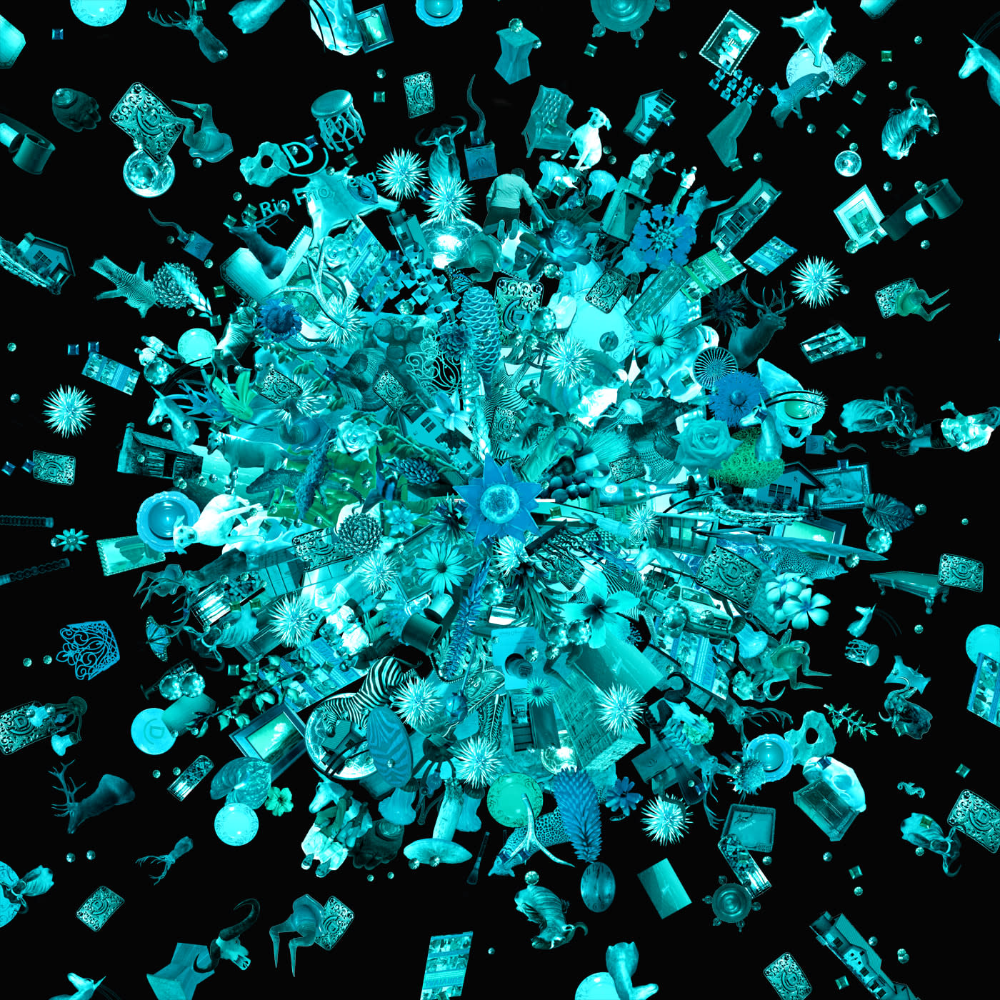 Carlos Betancourt, Rancho en San Antonio