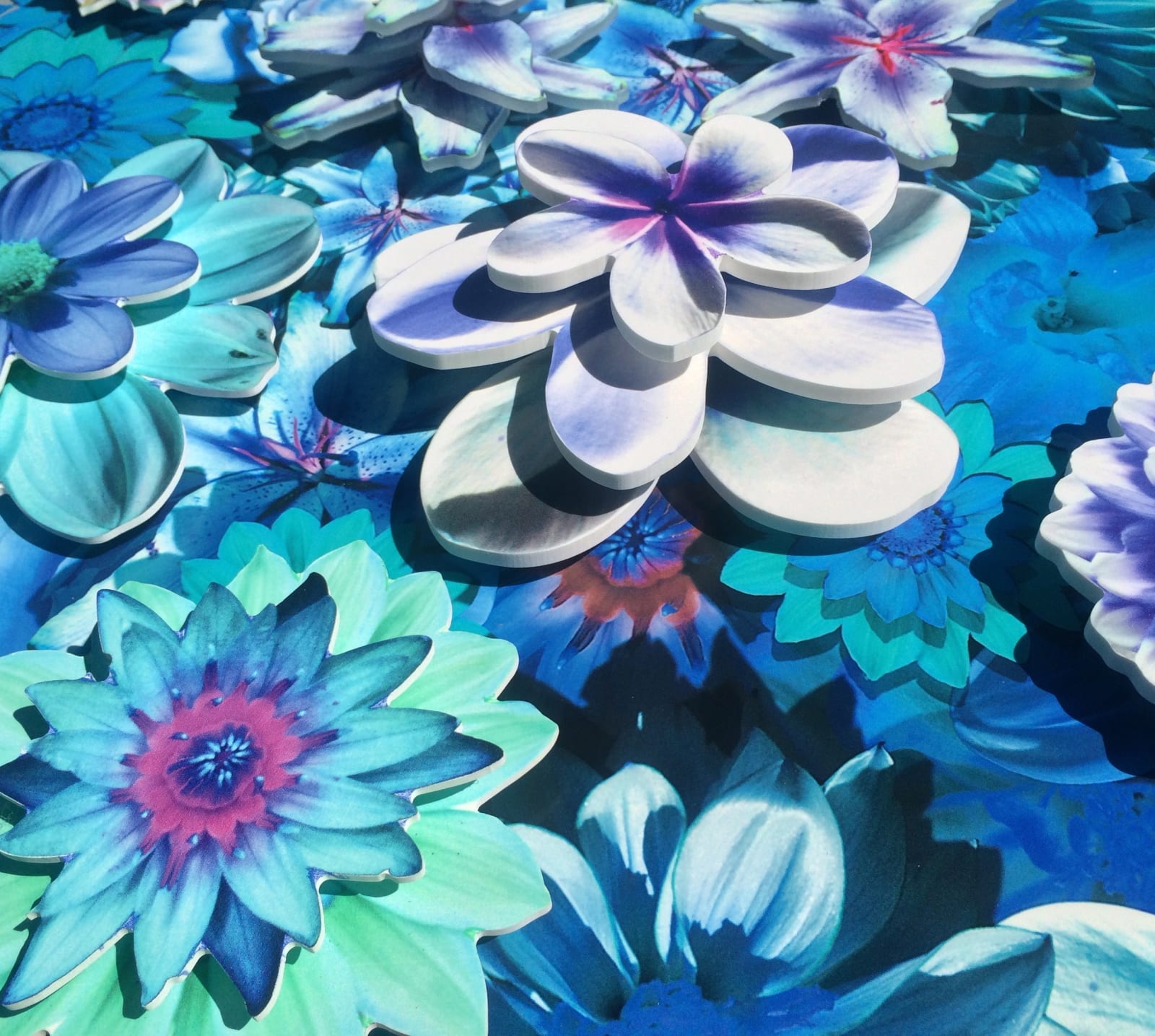 Carlos Betancourt in collaboration with Alberto Latorre, Untitled, site specific installation ([proposal), 2014