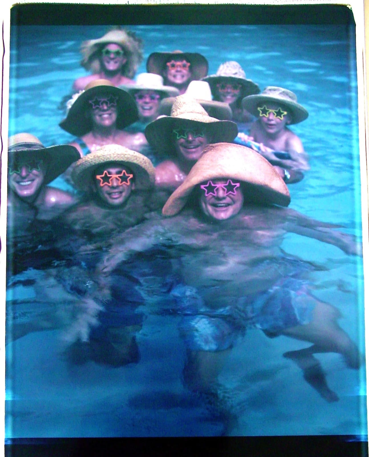 Carlos Betancourt, Back Stories at Hobe Sound Z-4-2, 2004