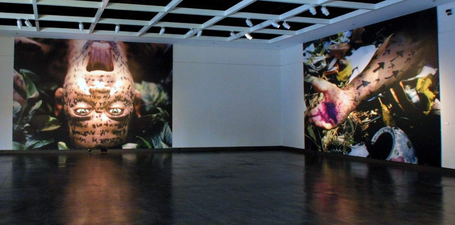 Carlos Betancourt, Exhibit, J.Johnson Gallery, Jacksonville, Florida, 2003