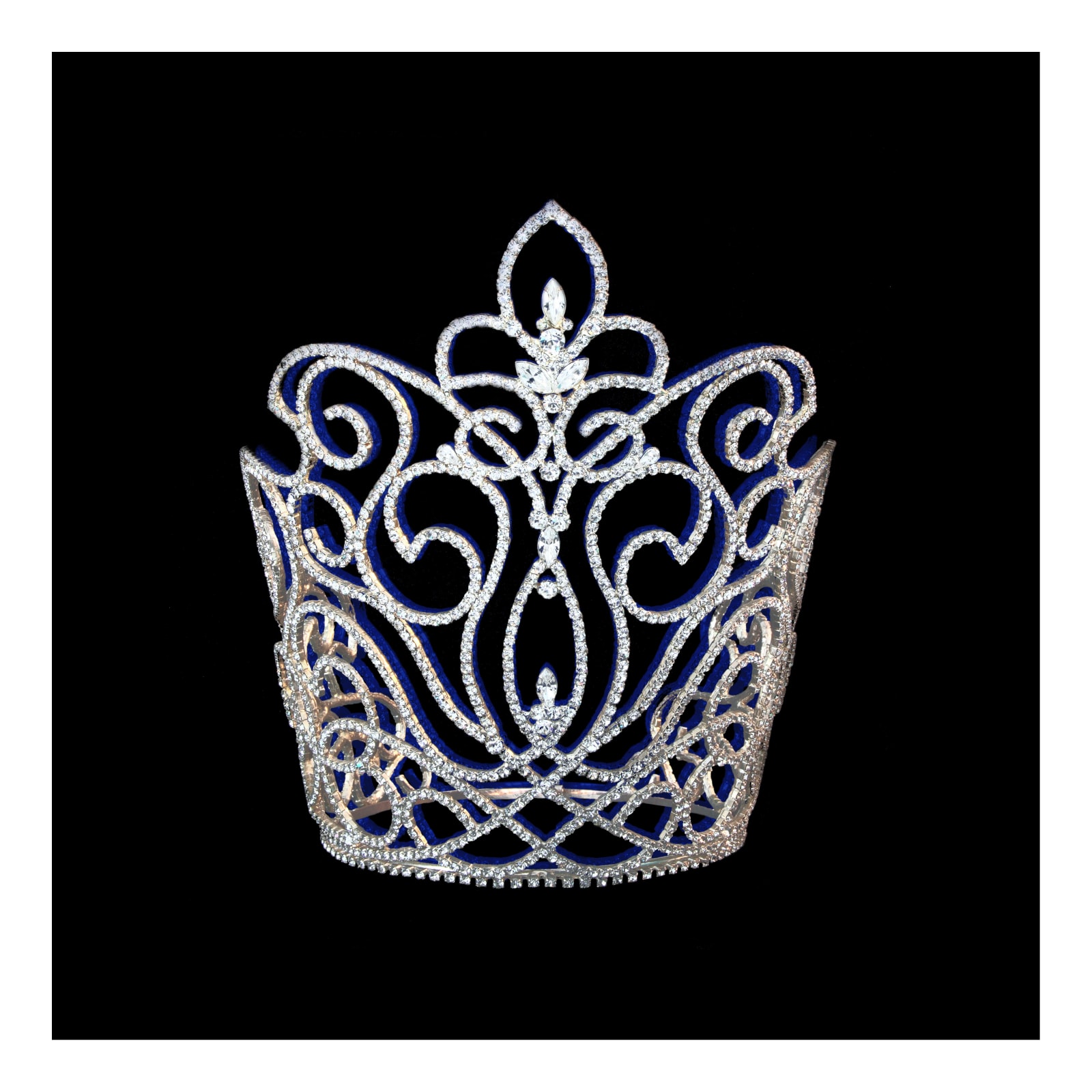 Of Crown and Journeys I, (raw)
