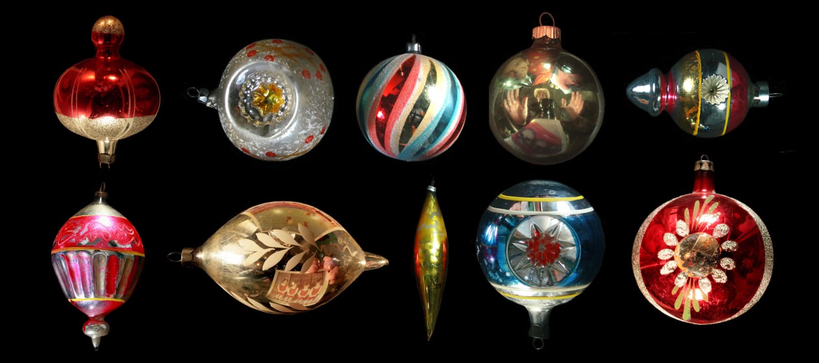 Carlos Betancourt, Re-Collections Isolated Memories, Collected Ornaments, II, 2017-18