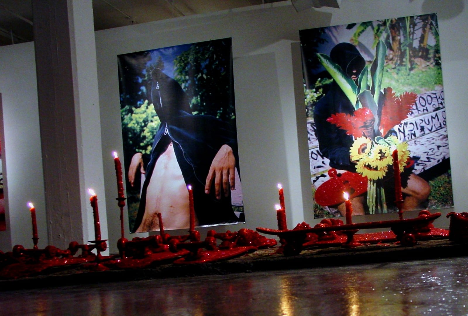 Exhibit, Real of Secrets, Blue Star Art Space, San Antonio, Texas