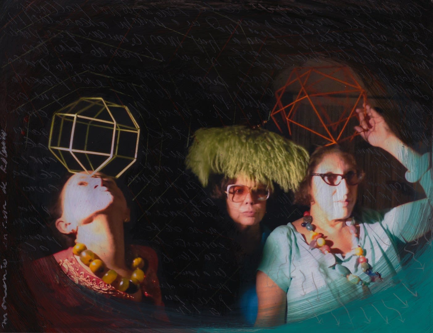 Carlos Betancourt, Angela Charo Ileana, 1990
