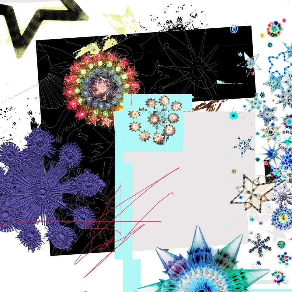 Carlos Betancourt, The Future Eternal VII, 2018