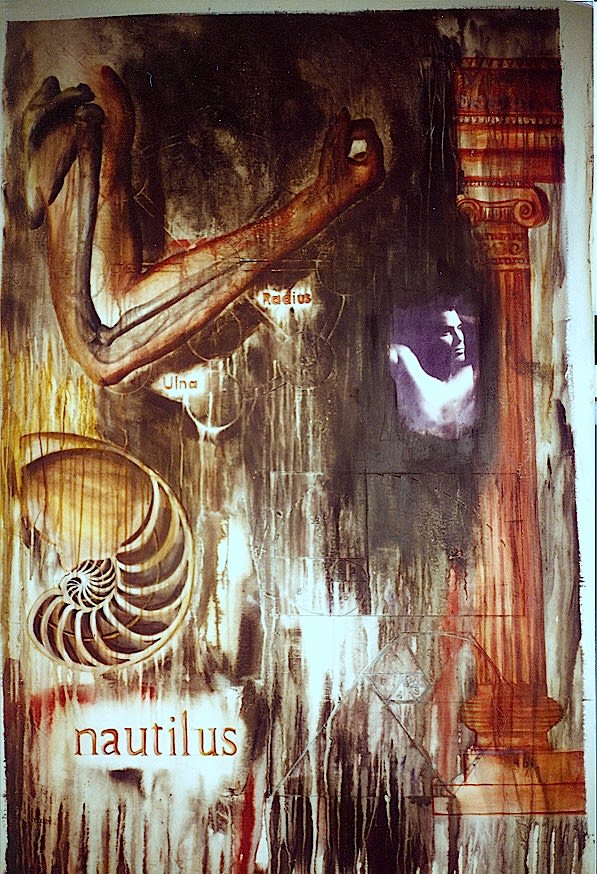 Carlos Betancourt, Nautilus, 1997