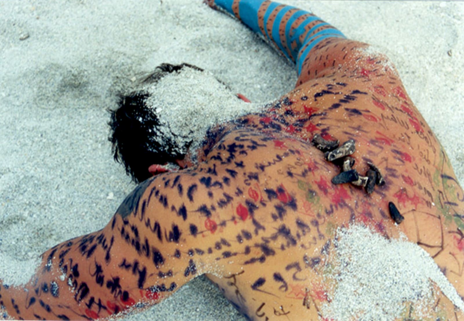 Carlos Betancourt, Caguama, 2002