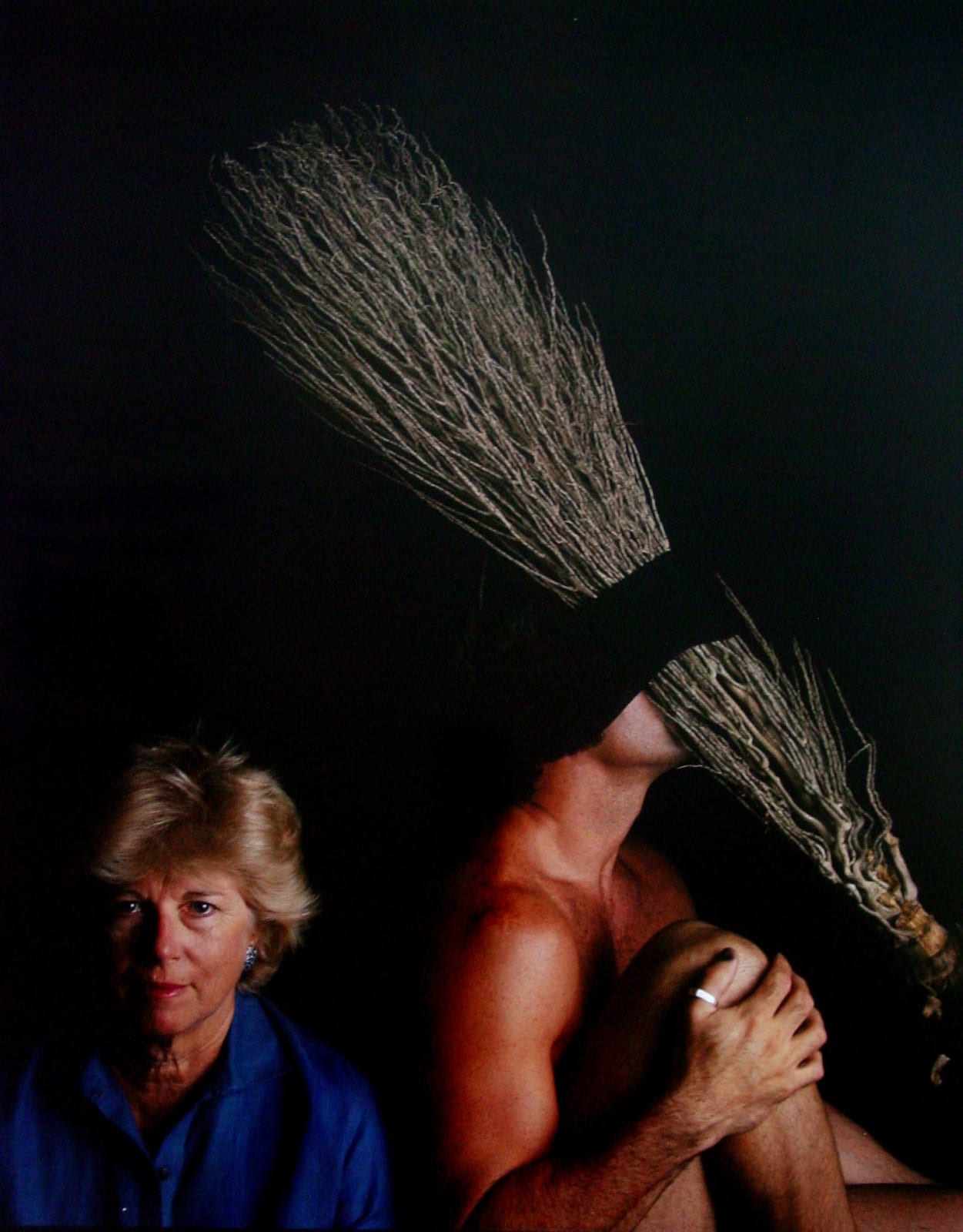 Carlos Betancourt, Back Stories at Hobe Sound ZZ-2, 2004