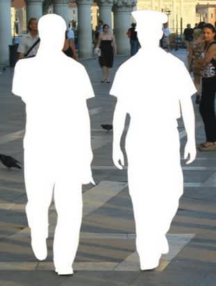 Carlos Betancourt, Cut-Out 9, 2010