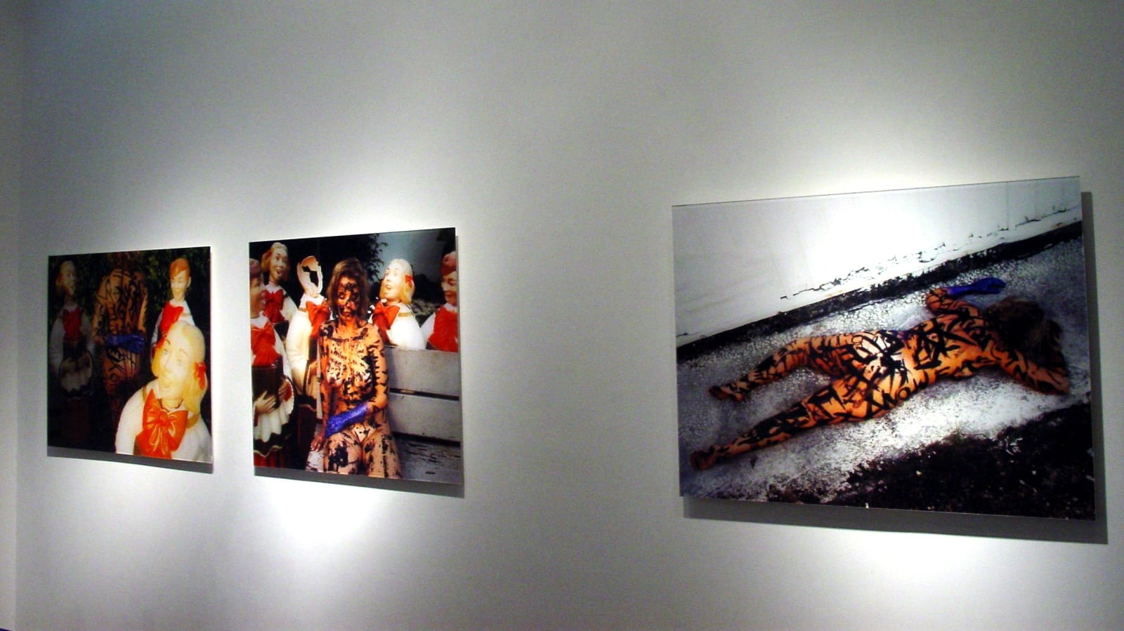 Carlos Betancourt, Los Iluminados, 2003