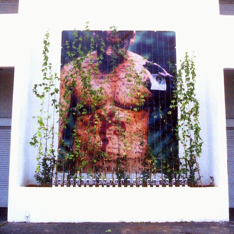 Carlos Betancourt, Exhibit, Bernice Stainbaum Gallery, 2001