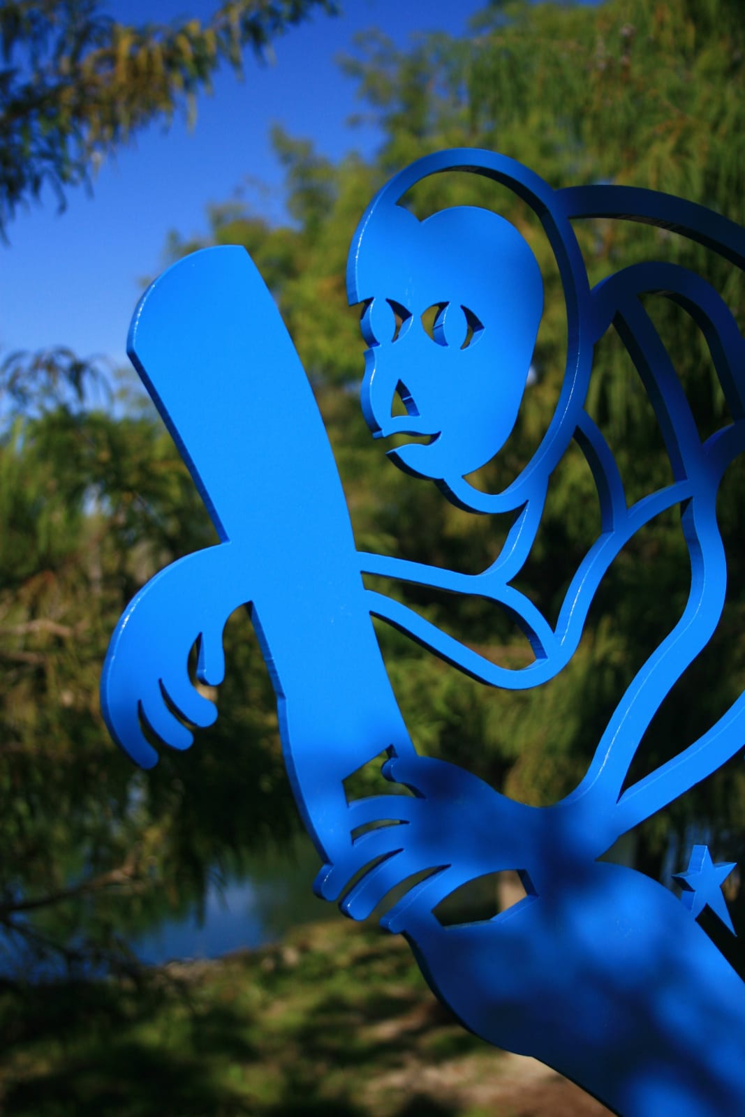 Carlos Betancourt in collaboration with Alberto Latorre, Still Zoo ( public art commission), 2008