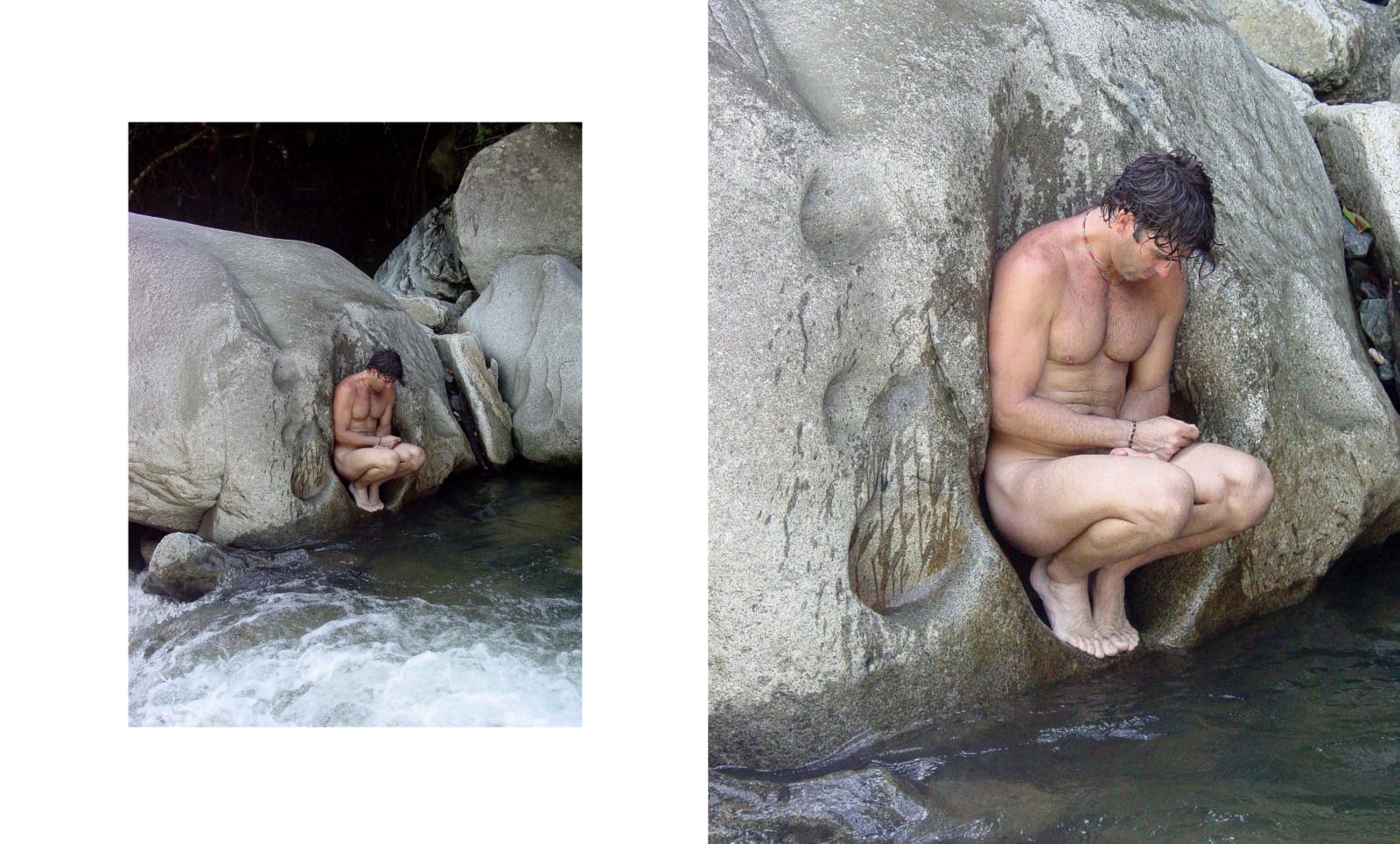 Carlos Betancourt, Untitled (Guabancex by Rio Blanco), 2003
