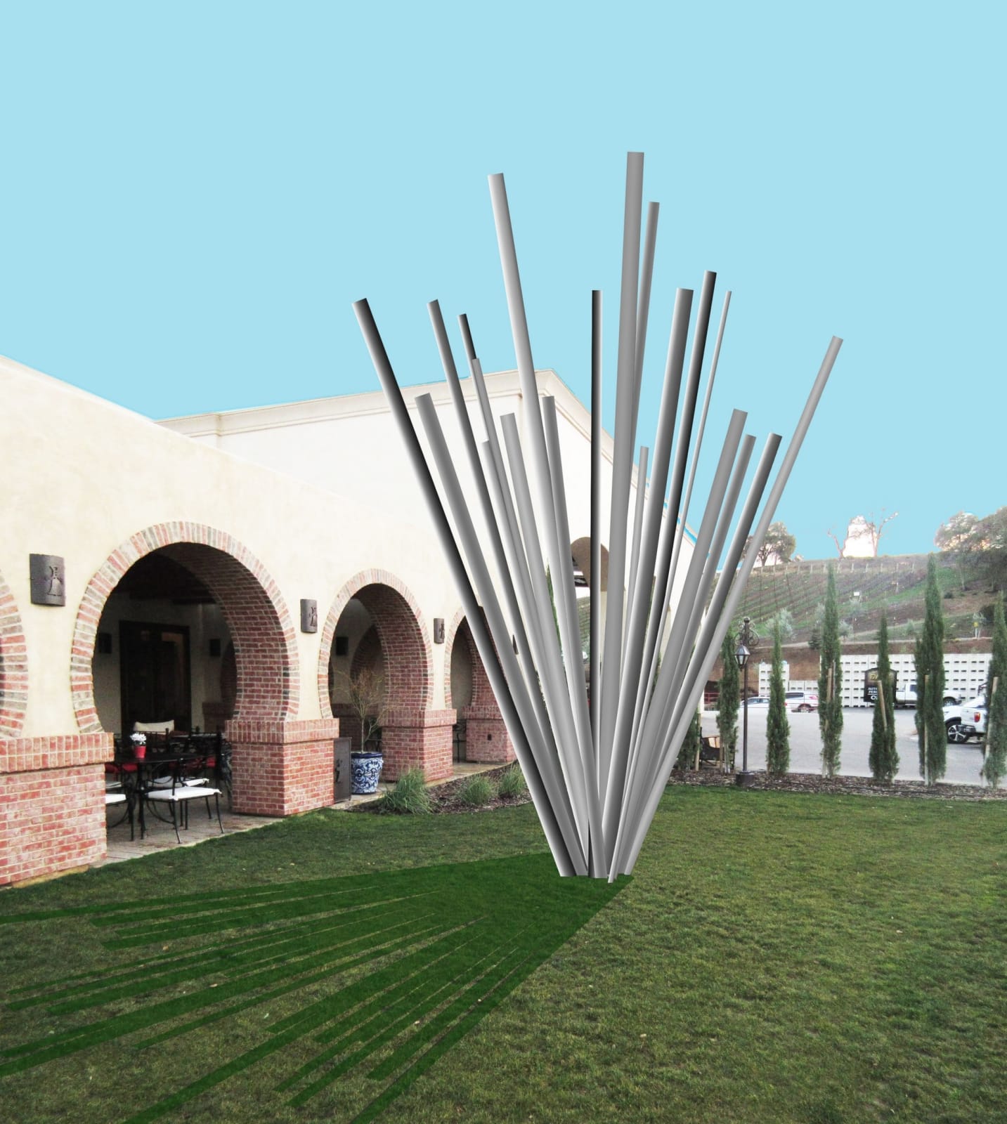 Carlos Betancourt, DAOU proposals, 2016