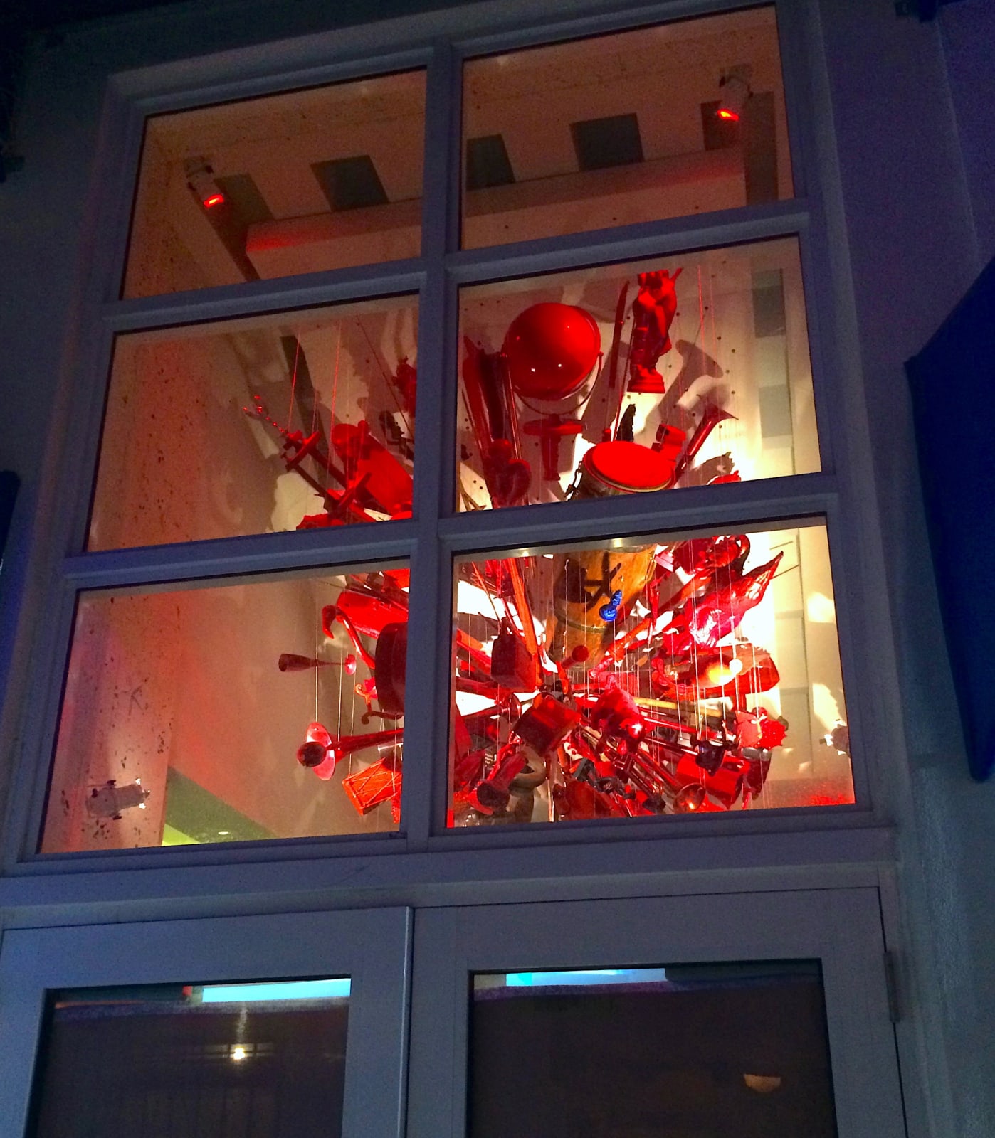 Carlos Betacourt, (Exterior View) Appropriations del Mar y Amor, 2014