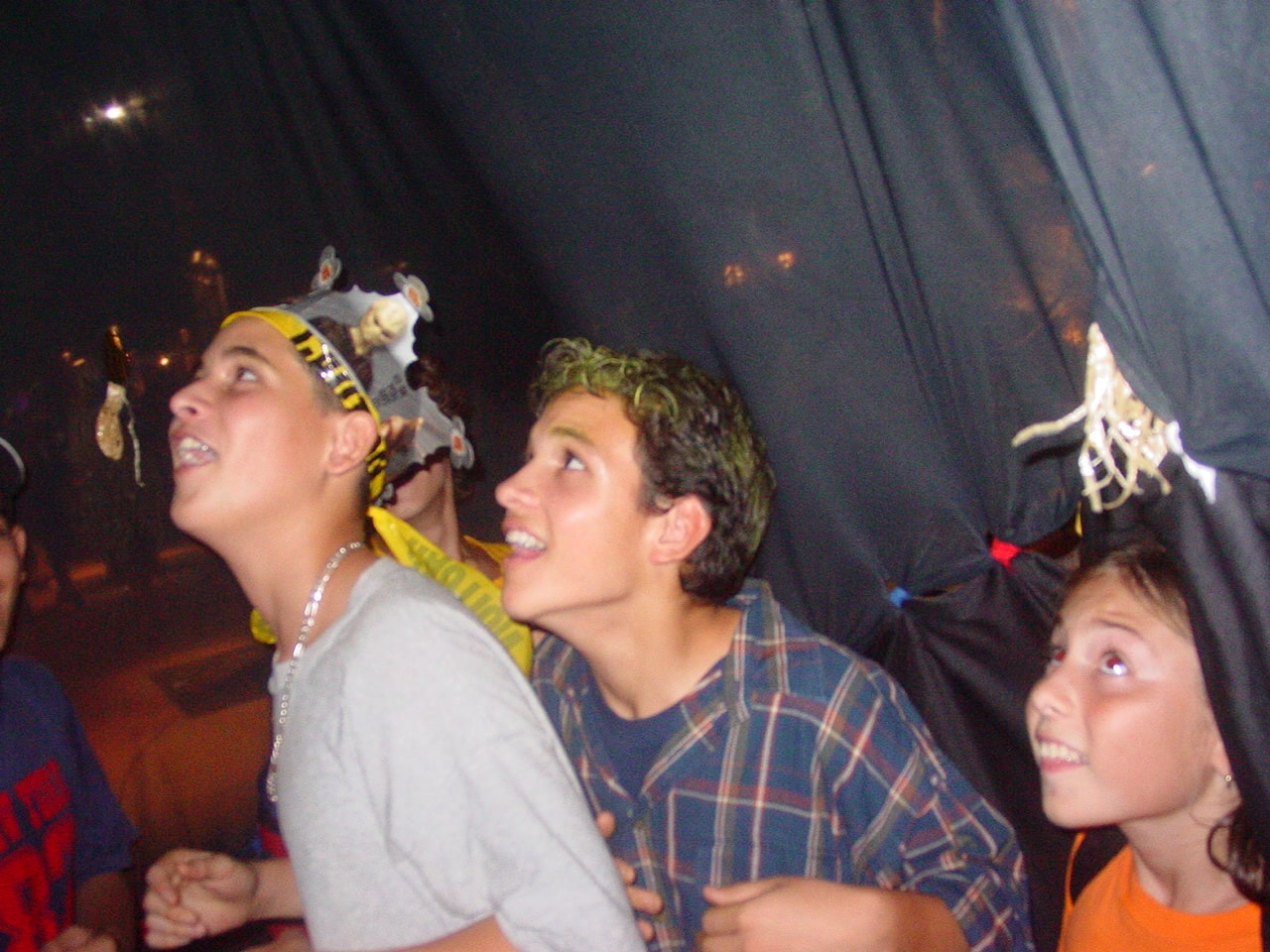 Carlos Betancourt, Interventions in Lincoln Road, Halloween, Dia de los Muertos, (site specific ephemeral art experience), 1999-2002