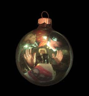 Carlos Betancourt, Isolated Ornaments: With Jeff Koons, 2017-18