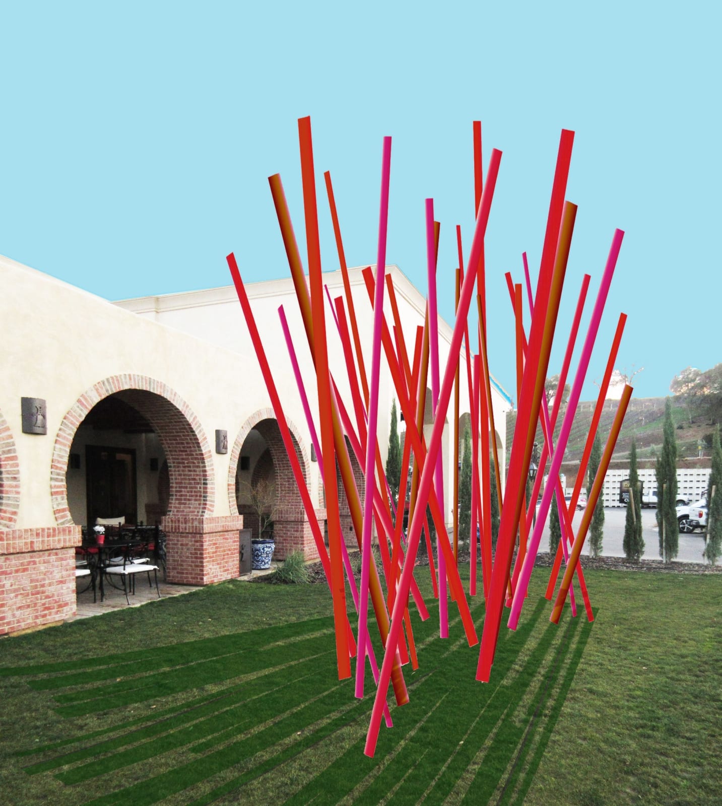 Carlos Betancourt, DAOU proposals, 2016