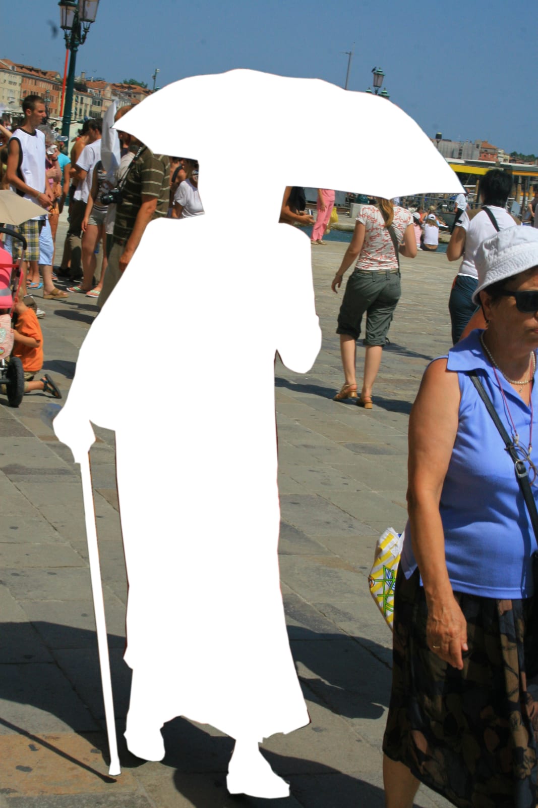 Carlos Betancourt, Cut-Out 7, 2009-2010