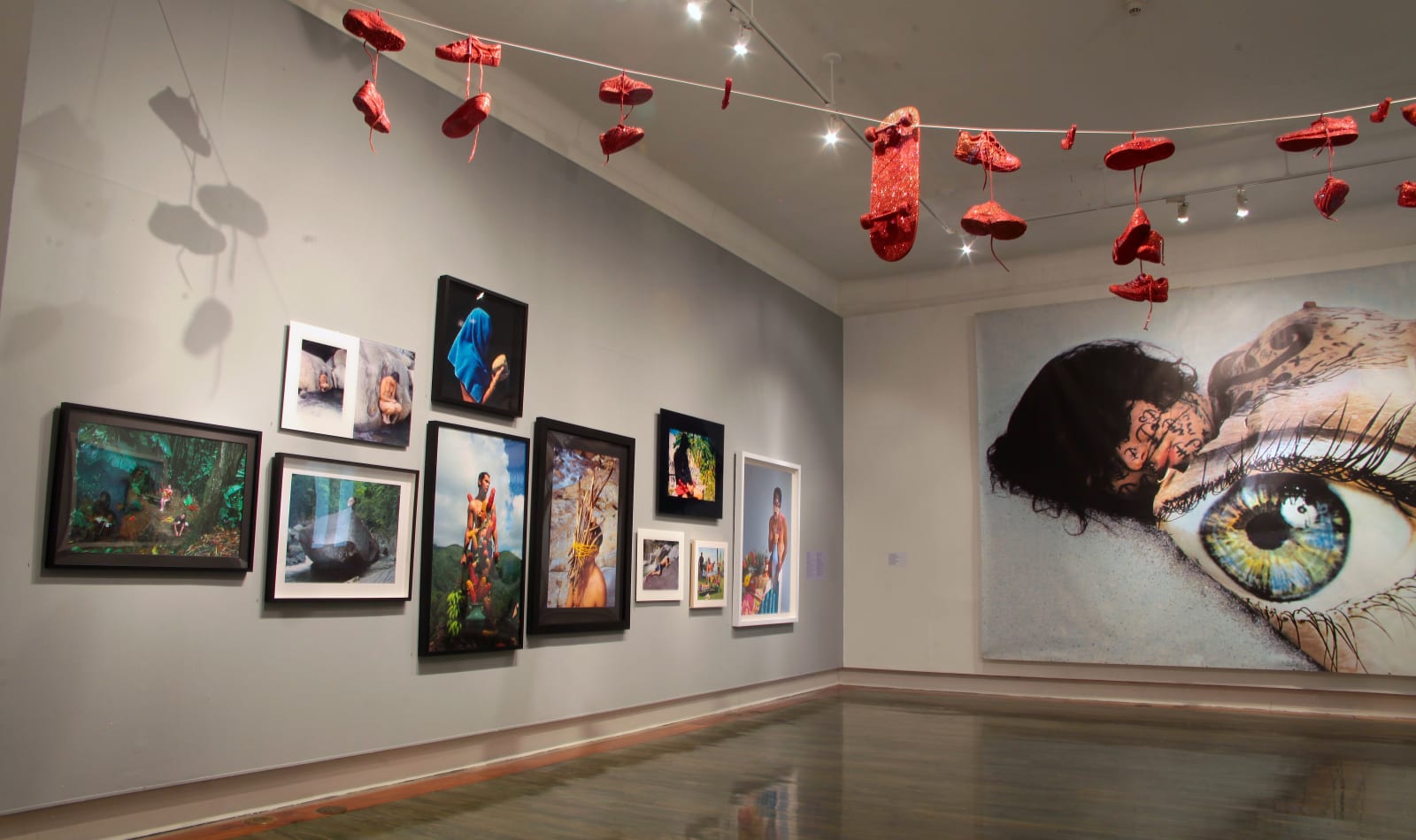 Carlos Betancourt, Exhibit, Re-Collections, Museo de Arte Contemporaneo Puerto Rico, 2015