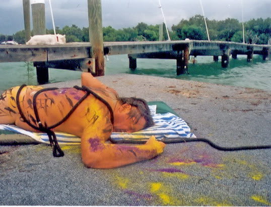 Carlos Betancourt, Bob's Storm ( Robert Miller), 2003