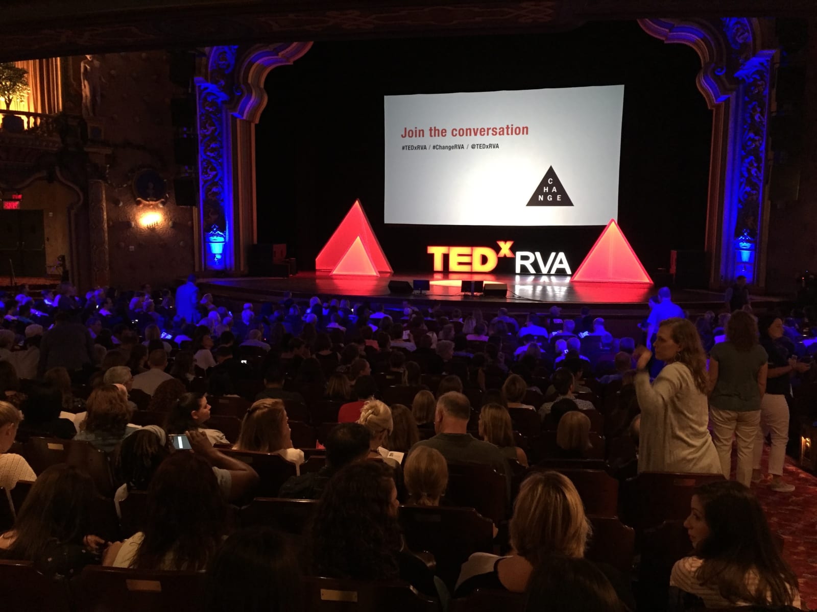 Carlos Betancourt, TEDxRV Talk, 2017