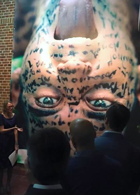 Carlos Betancourt, Exhibit, Re-Collections, Museo de Arte Contemporaneo Puerto Rico, 2015