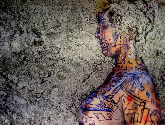 Carlos Betancourt, Untitled Byzantine, 2002