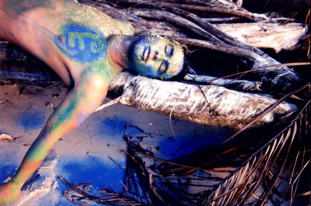 Carlos Betancourt, Oubao-Moin (Isla de Sangre) or Ri, 2001