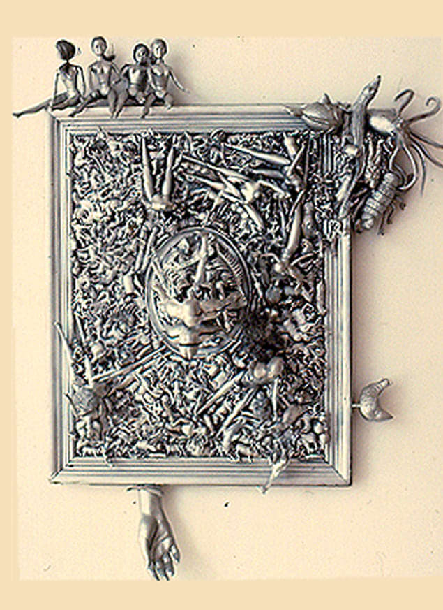 Carlos Betancourt, Assemblage II, 1992
